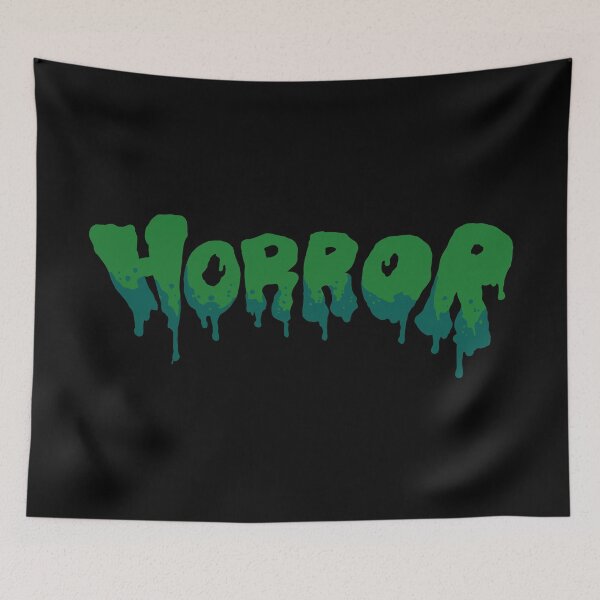 Item preview, Horror Text Art Design  designed and sold by Harsh  Katariya.