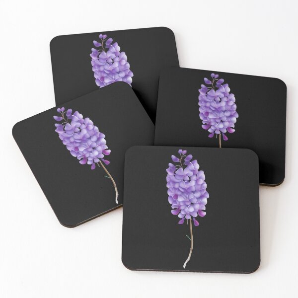 Item preview, Purple petals designed and sold by violethue.