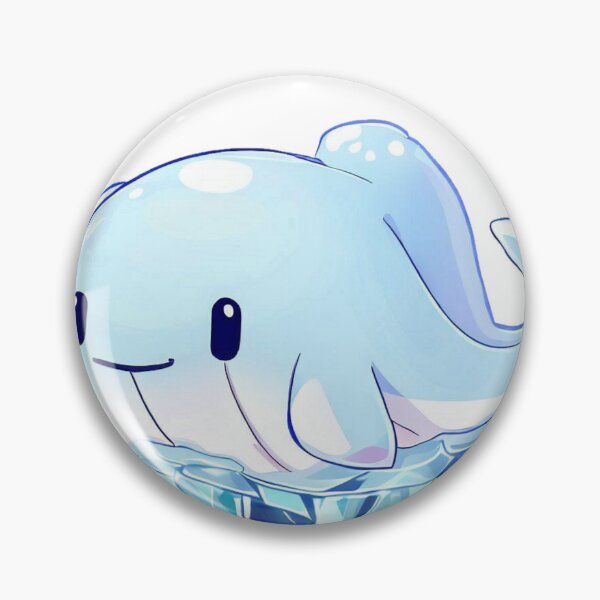 Item preview, whale on ice designed and sold by Cesarmejia.