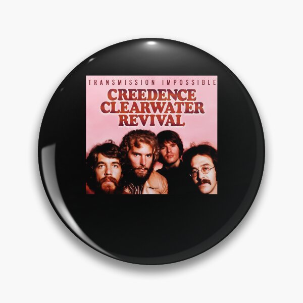 Item preview, Creedence Clearwater Revival designed and sold by FashionArtkels.