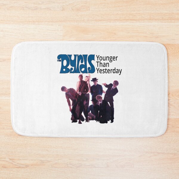 Item preview, PSY200&x2D;018&x2D;WT&x2E; The Byrds &x2D; Younger Than Yesterday designed and sold by WolfEerie.