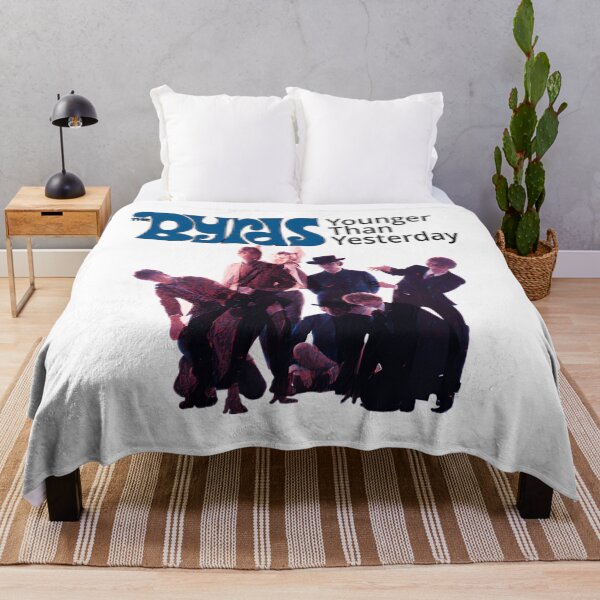 Item preview, PSY200&x2D;018&x2D;WT&x2E; The Byrds &x2D; Younger Than Yesterday designed and sold by WolfEerie.