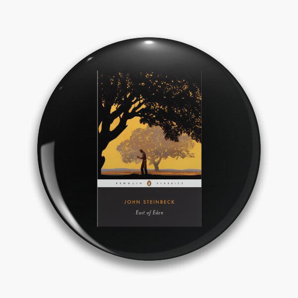 Item preview, East Of Eden - John Steinbeck  	 designed and sold by yrvslzeju55.