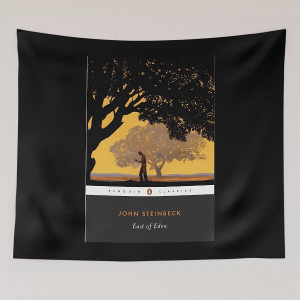 Item preview, East Of Eden - John Steinbeck  	 designed and sold by yrvslzeju55.
