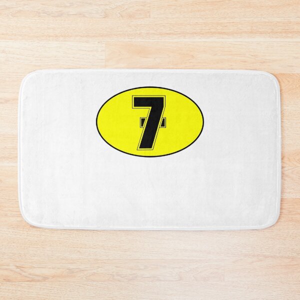 Item preview, Barry Sheene Racing Number 7 Seven Shirt,  Mask designed and sold by EagleBleak.