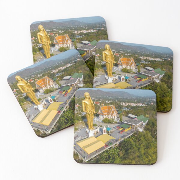 Item preview, Wat Khao Noi Thai Buddhist Temple Hua Hin Thailand designed and sold by Kevin Miller Photography.