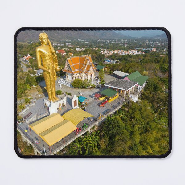 Item preview, Wat Khao Noi Thai Buddhist Temple Hua Hin Thailand designed and sold by Kevin Miller Photography.
