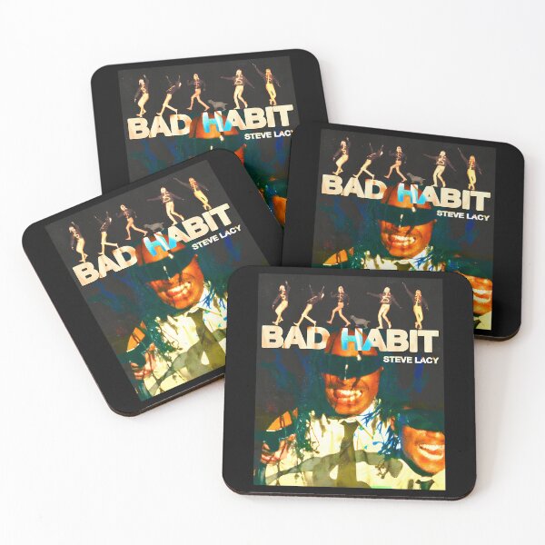 Item preview, Bad Habit - Steve Lacy designed and sold by MckinleyShopAr.