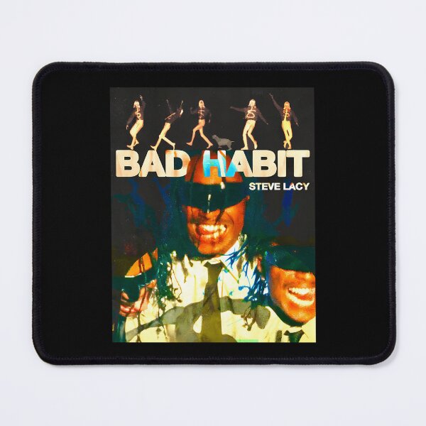 Item preview, Bad Habit - Steve Lacy designed and sold by MckinleyShopAr.