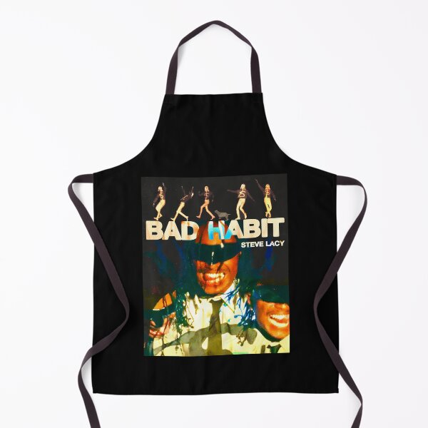 Item preview, Bad Habit - Steve Lacy designed and sold by MckinleyShopAr.