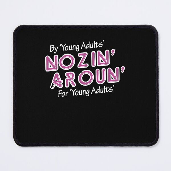 Item preview, The Yóung Ónés Nozin Aroun designed and sold by henriksenkath.