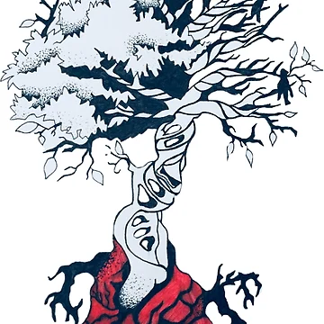 Artwork thumbnail, Beating tree 2 by Rae315