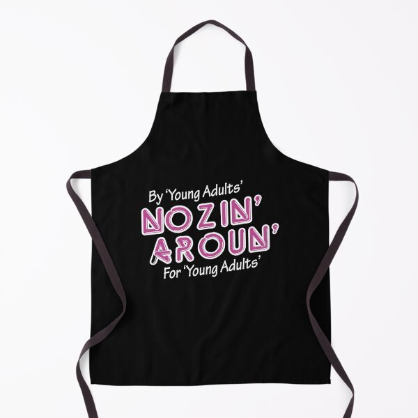 Item preview, The Yóung Ónés Nozin Aroun designed and sold by henriksenkath.