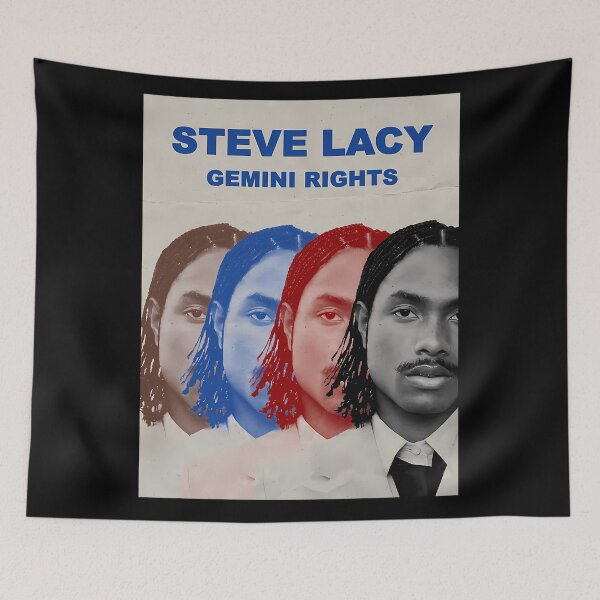 Item preview, Steve Lacy Gemini Rights designed and sold by AngelCortez94.
