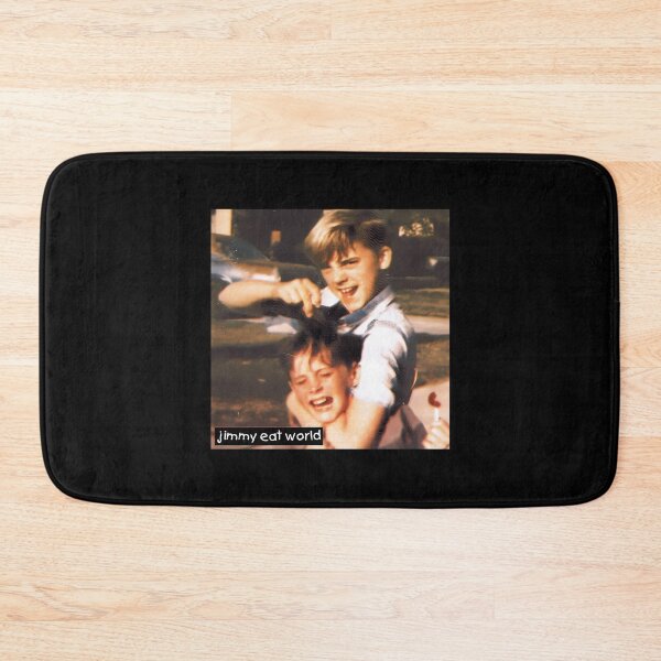 Item preview, buang jimmy sampah eat  world designed and sold by CarpenterArt.