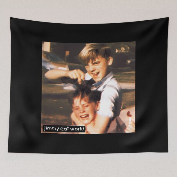 Item preview, buang jimmy sampah eat  world designed and sold by CarpenterArt.