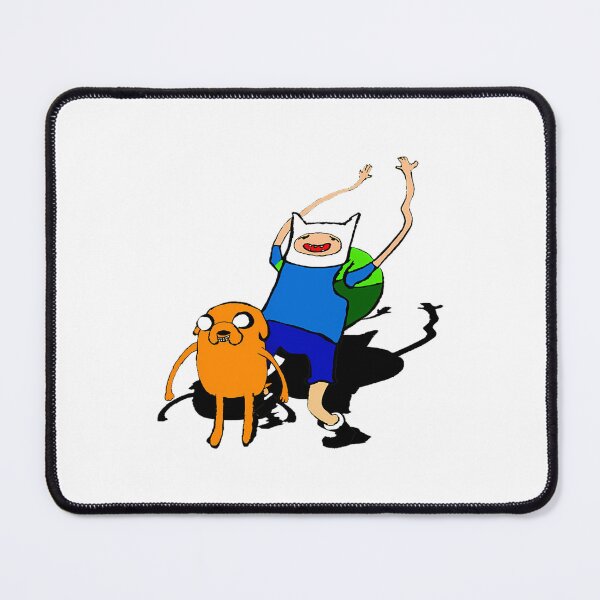 Item preview, Adventure Time Jake the Dog - Yellowbox ink painting designed and sold by IanOrb98.