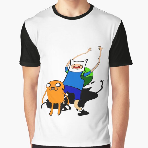 Item preview, Adventure Time Jake der Hund - Yellowbox Tuschemalerei designed and sold by IanOrb98.
