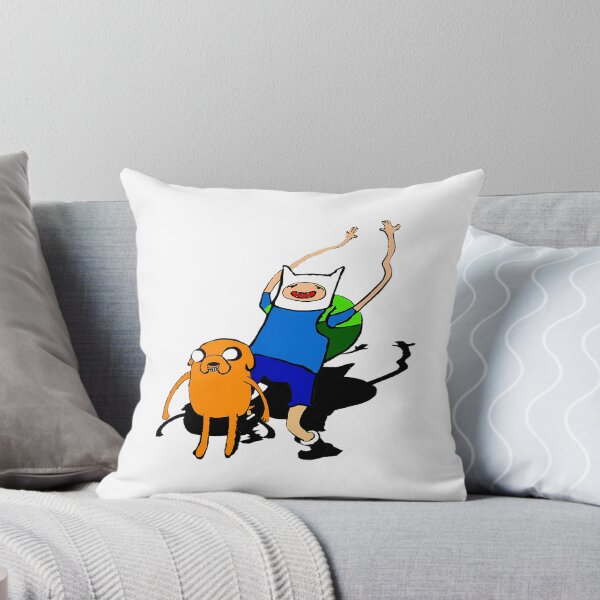 Item preview, Adventure Time Jake the Dog - Yellowbox ink painting designed and sold by IanOrb98.