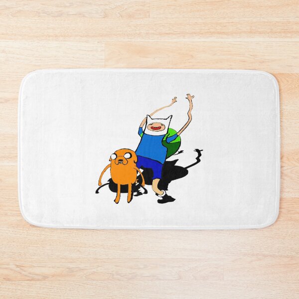 Item preview, Adventure Time Jake the Dog - Yellowbox ink painting designed and sold by IanOrb98.