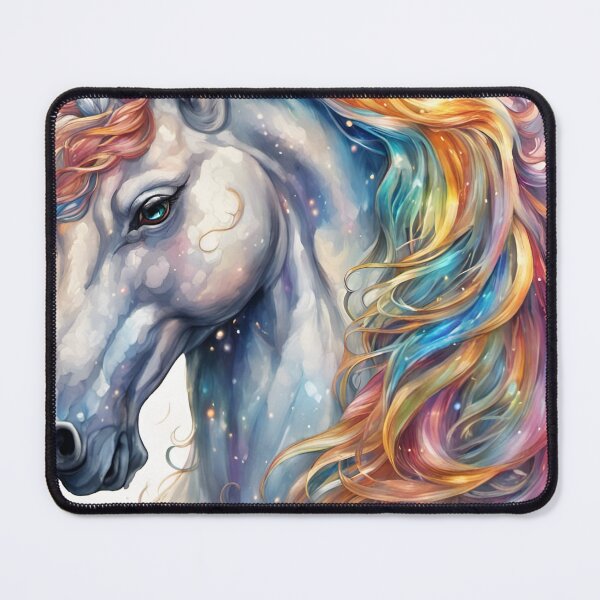 Item preview, Colourful Unicorn designed and sold by Imaginarium235.