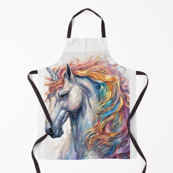 Item preview, Colourful Unicorn designed and sold by Imaginarium235.