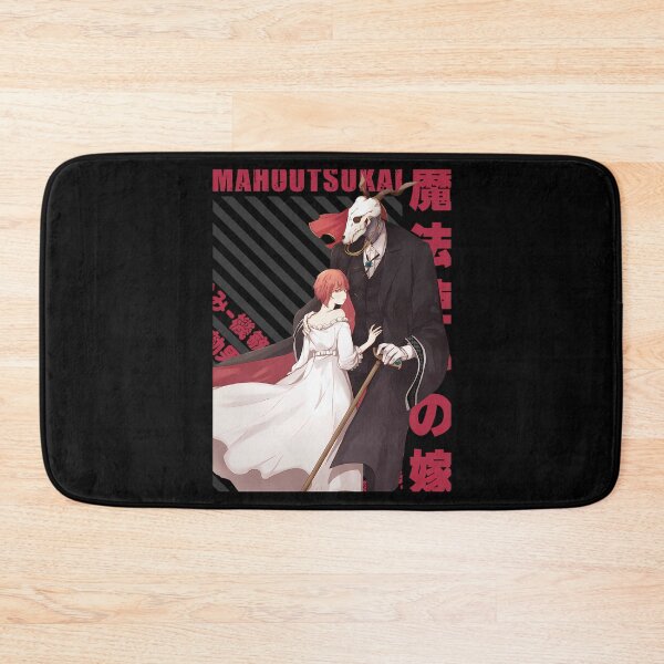 Item preview, Mahoutsukai no Yome / The Ancient Magus’ Bride designed and sold by DinkyWhiteKnig.