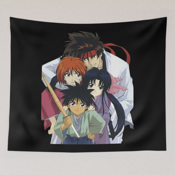 Item preview, Rurouni Kenshin 1 designed and sold by GarmentCurvedT.