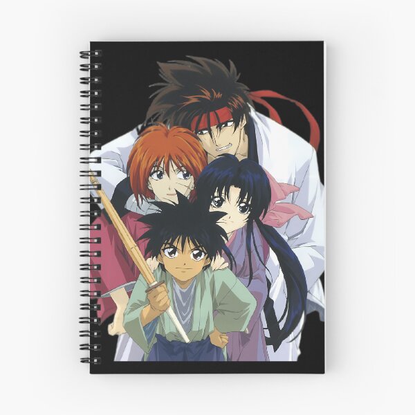 Item preview, Rurouni Kenshin 1 designed and sold by GarmentCurvedT.