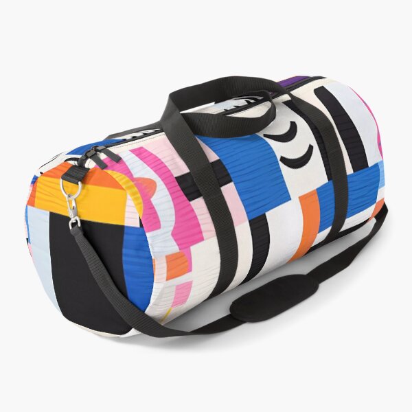 Item preview, African Quilt Style Abstract Black Line Art ? designed and sold by Cha-house.