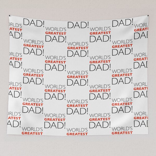 Item preview, Suits (worlds greatest dad) designed and sold by dahlnoalart.