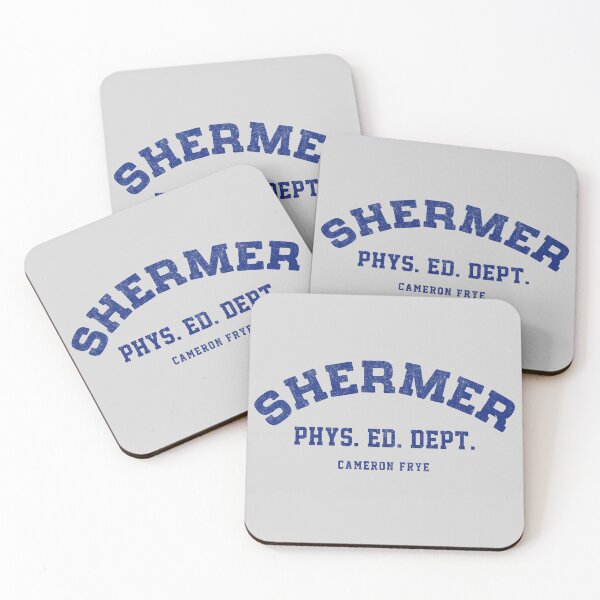 Item preview, Shermer Phys. Ed. Dept. - Cameron Frye designed and sold by Primotees.