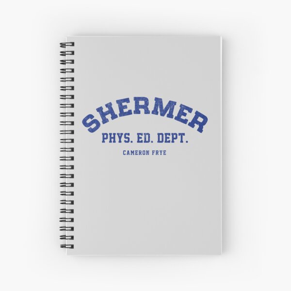 Item preview, Shermer Phys. Ed. Dept. - Cameron Frye designed and sold by Primotees.