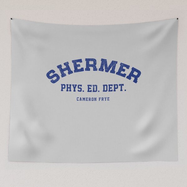 Item preview, Shermer Phys. Ed. Dept. - Cameron Frye designed and sold by Primotees.