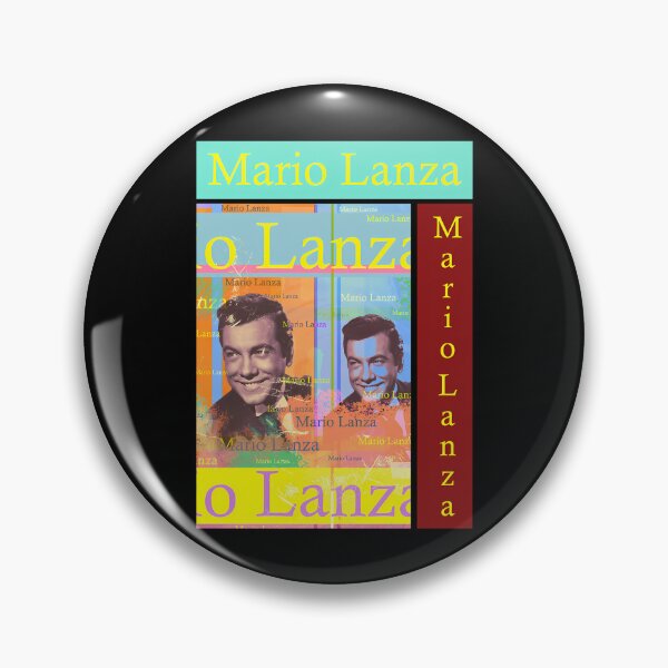Item preview, Mario Lanza portrait, famous person, singer and actor designed and sold by Designerdillard.