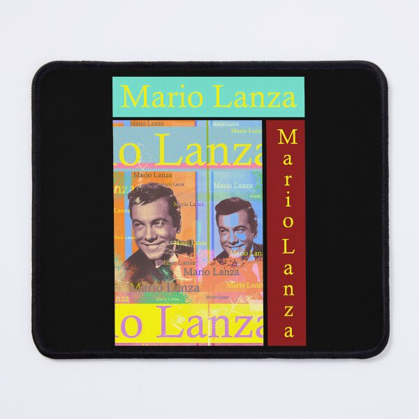 Item preview, Mario Lanza portrait, famous person, singer and actor designed and sold by Designerdillard.