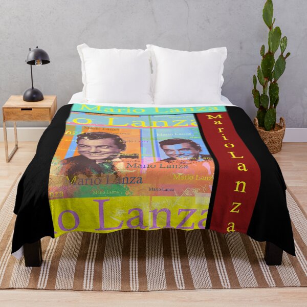 Item preview, Mario Lanza portrait, famous person, singer and actor designed and sold by Designerdillard.