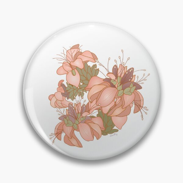 Item preview, Hawaiian Wili Wili Flower designed and sold by Idimedley.