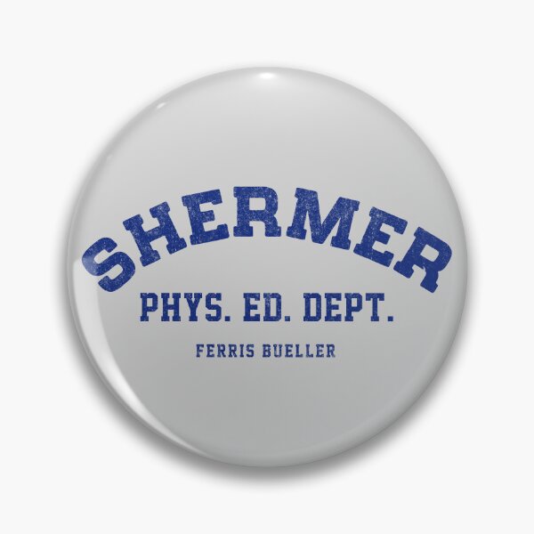 Item preview, Shermer Phys. Ed. Dept. - Ferris Bueller designed and sold by Primotees.