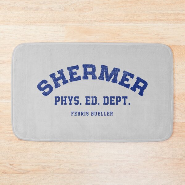 Item preview, Shermer Phys. Ed. Dept. - Ferris Bueller designed and sold by Primotees.