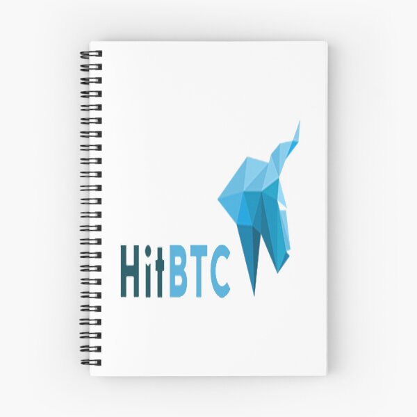 Item preview, HitBTC designed and sold by AltcoinCentral.