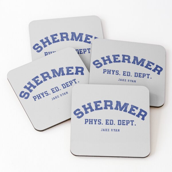 Item preview, Shermer Phys. Ed. Dept. - Jake Ryan designed and sold by Primotees.