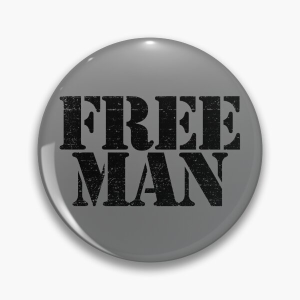 Artikelvorschau, Free Man Freedom Liberty Anti-Woke Men's Free Man Gear entworfen und verkauft von DynamicDesign.