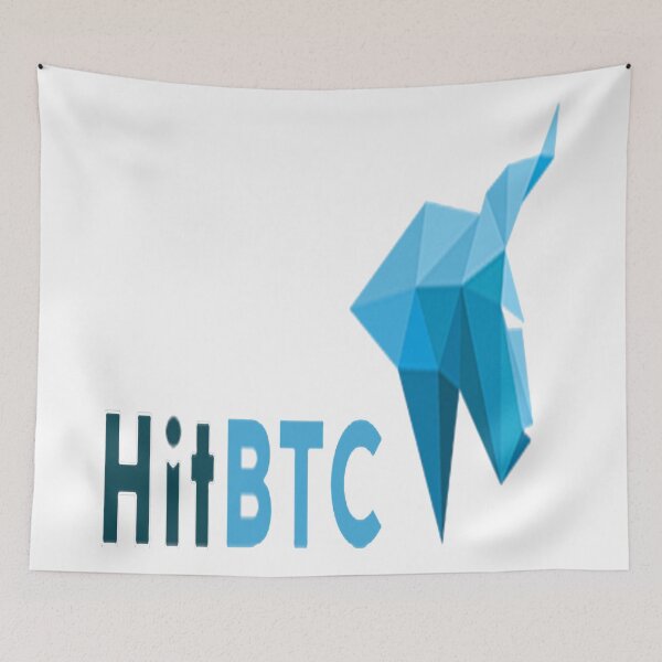 Item preview, HitBTC designed and sold by AltcoinCentral.
