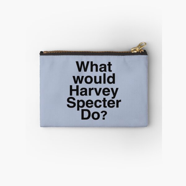 Artikelvorschau, Was würde Harvey Specter tun? entworfen und verkauft von dahlnoalart.