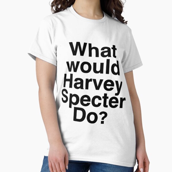 Item preview, What Would Harvey Specter Do  designed and sold by dahlnoalart.
