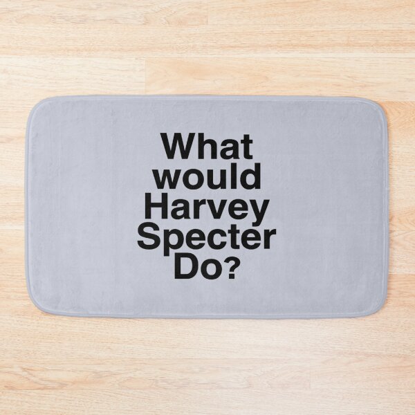 Item preview, What Would Harvey Specter Do  designed and sold by dahlnoalart.