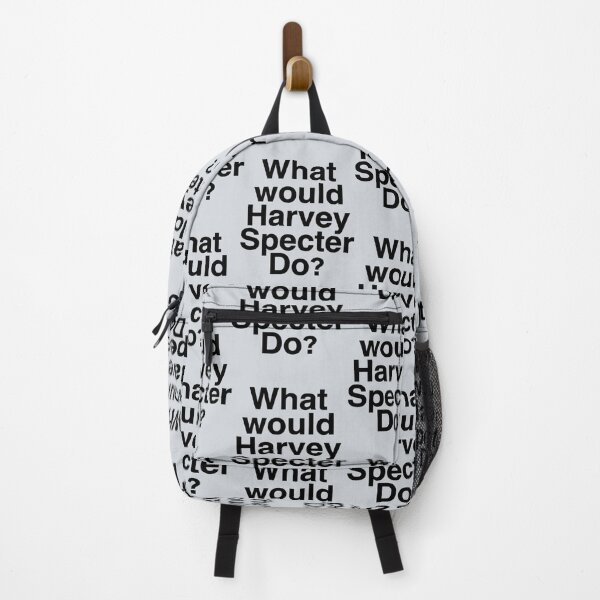 Item preview, What Would Harvey Specter Do  designed and sold by dahlnoalart.