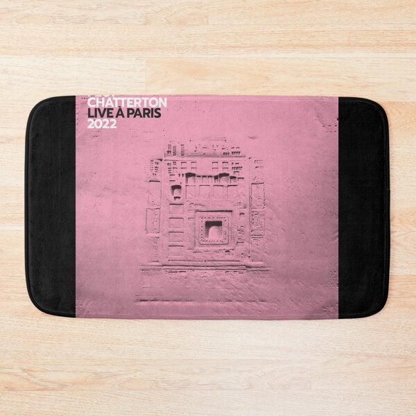 Item preview, Feu! Chatterton - Live à Paris 2022 Album 2022 designed and sold by Elysmporium.