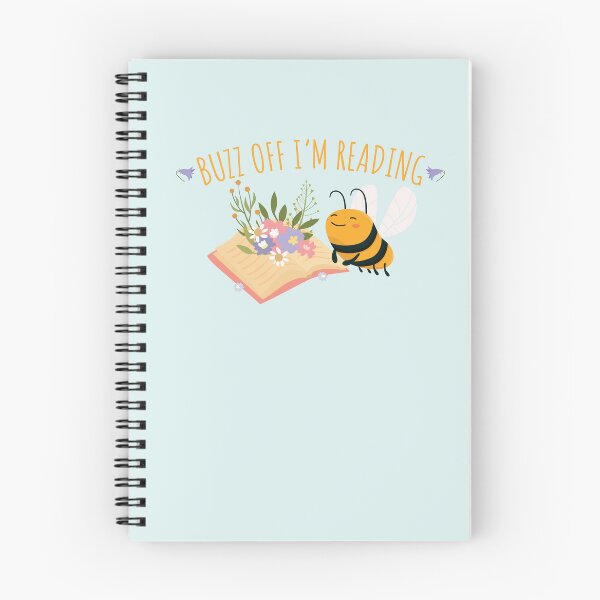 Item preview, Reading Bee designed and sold by chillaxcats.
